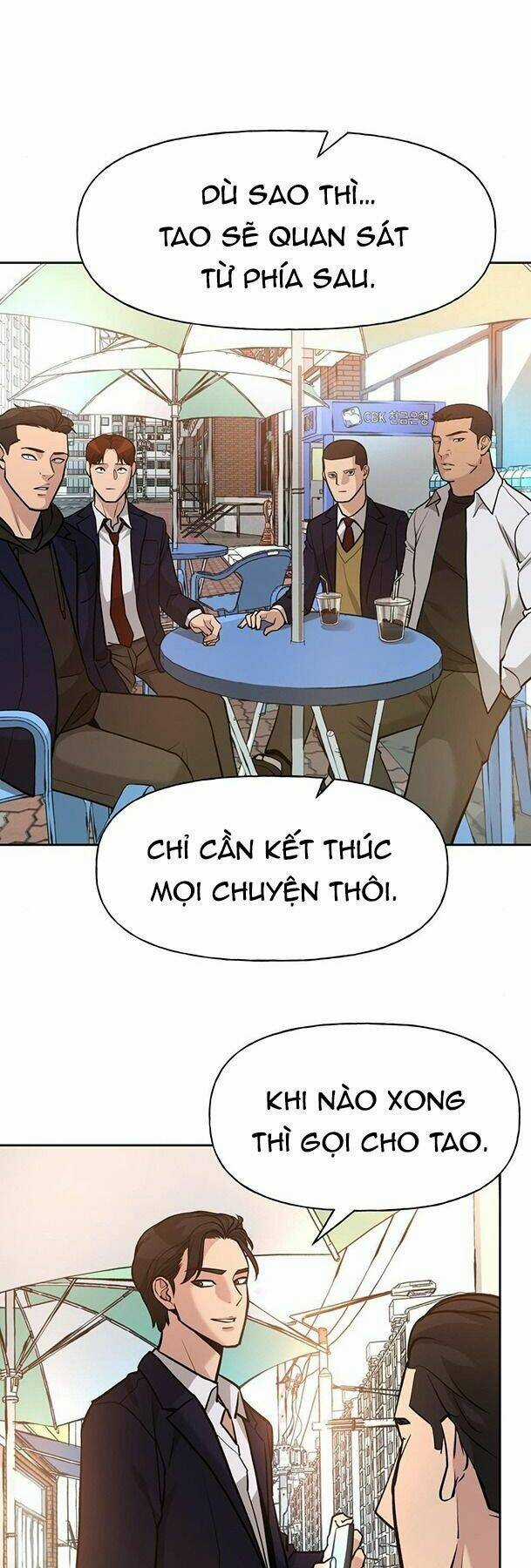 Quản Lí Du Côn Chapter 11 trang 41