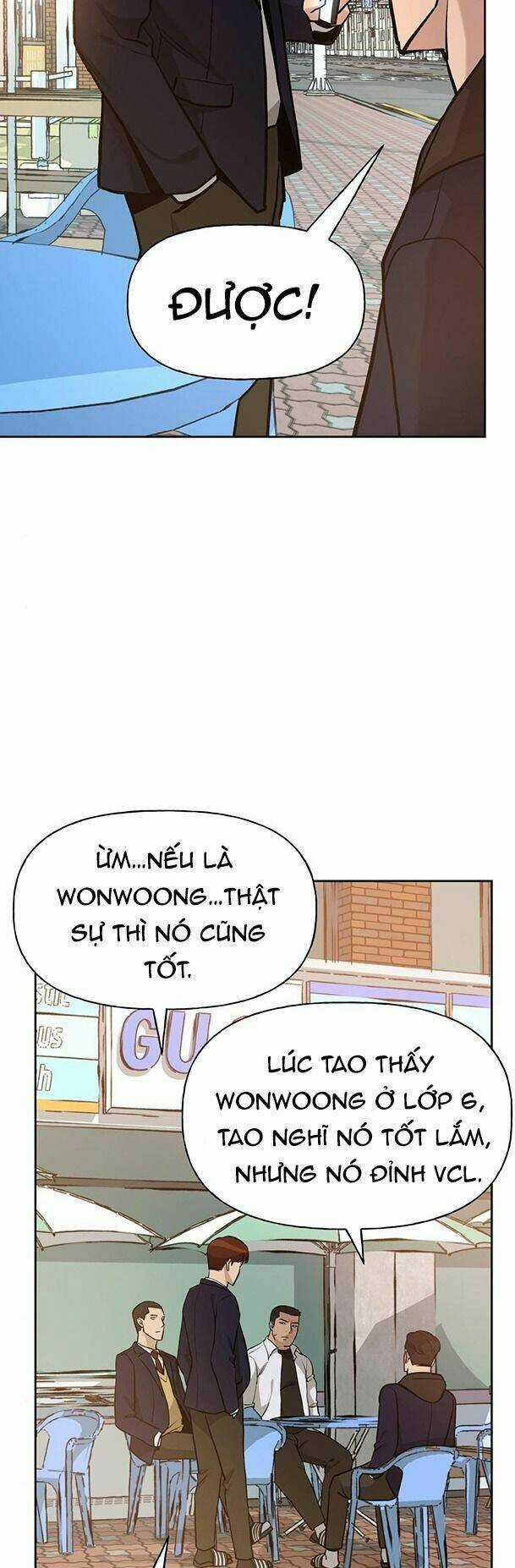 Quản Lí Du Côn Chapter 11 trang 42