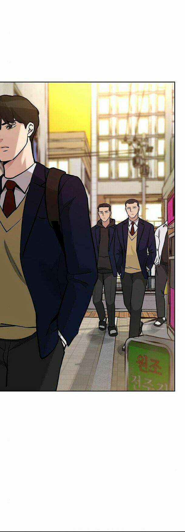 Quản Lí Du Côn Chapter 11 trang 47