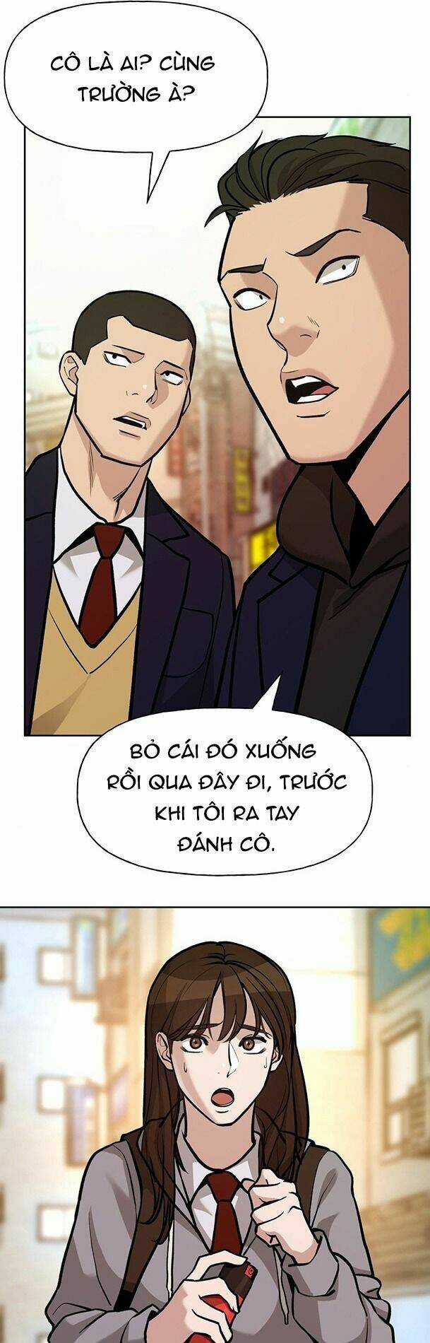 Quản Lí Du Côn Chapter 11 trang 68