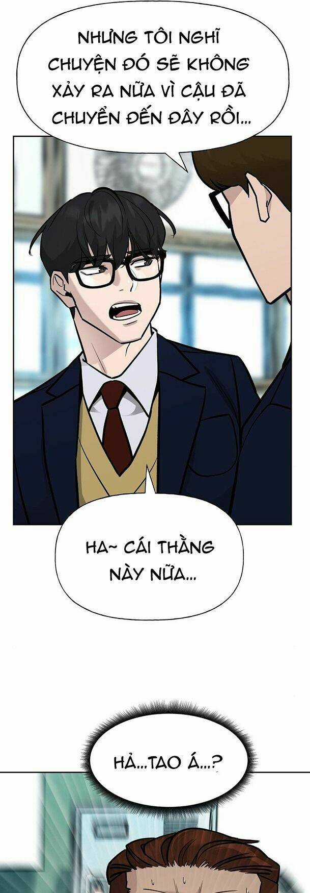 Quản Lí Du Côn Chapter 11 trang 8