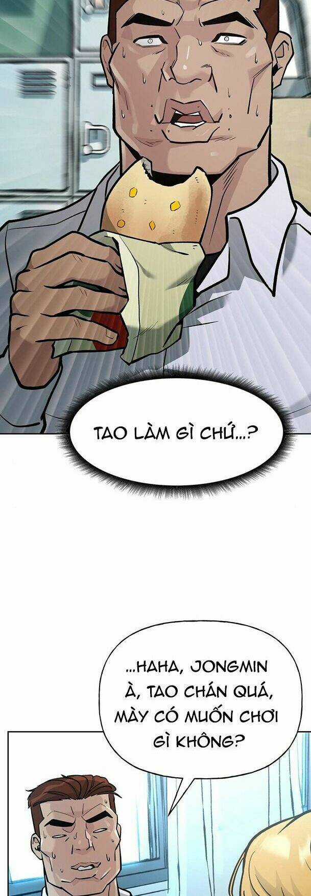 Quản Lí Du Côn Chapter 11 trang 9