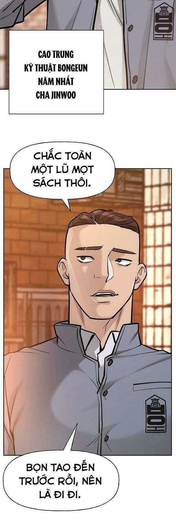 Quản Lí Du Côn Chapter 12 trang 11