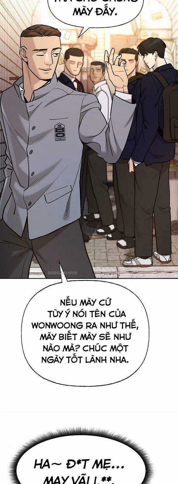 Quản Lí Du Côn Chapter 12 trang 14