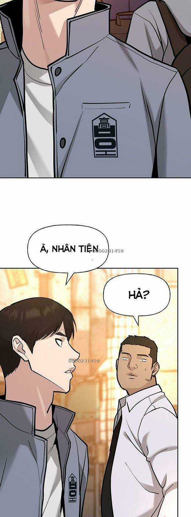 Quản Lí Du Côn Chapter 12 trang 16