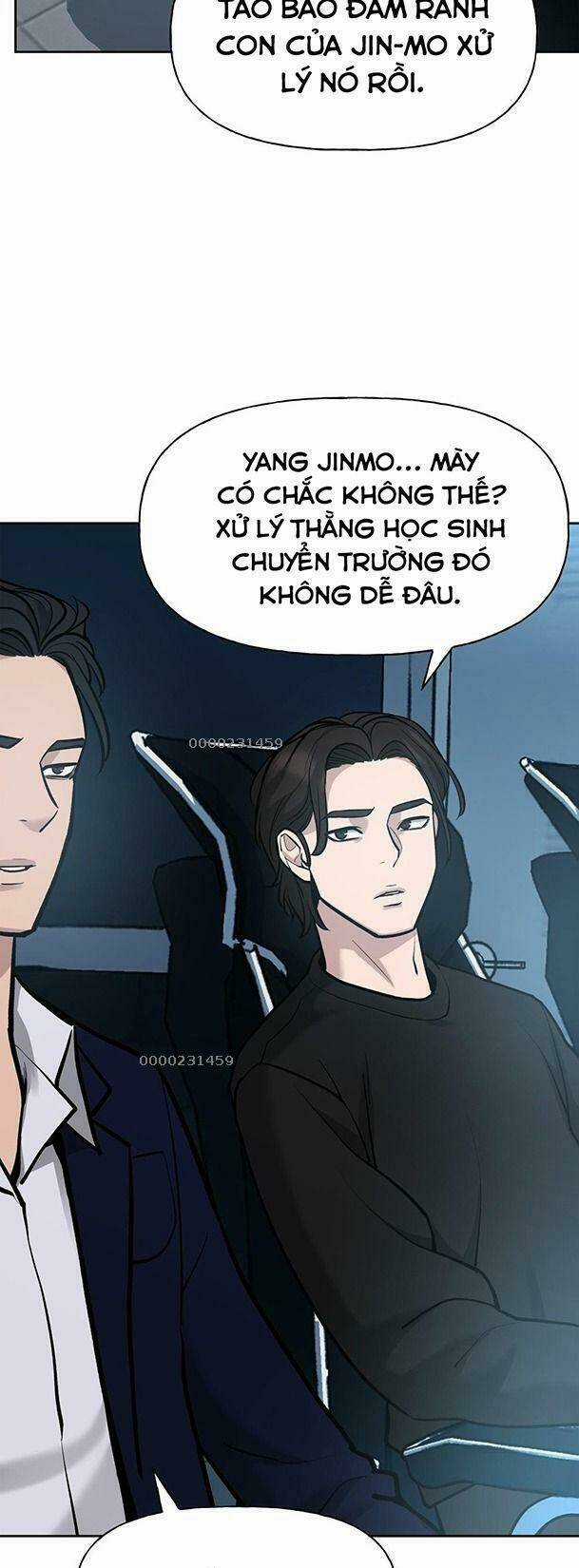 Quản Lí Du Côn Chapter 12 trang 20