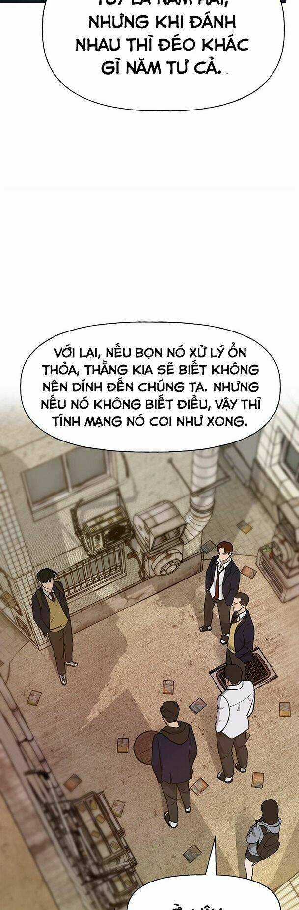 Quản Lí Du Côn Chapter 12 trang 22