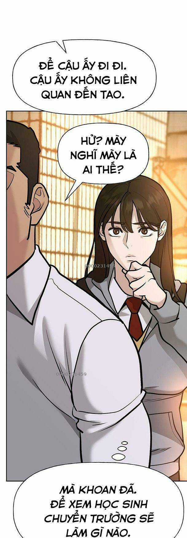 Quản Lí Du Côn Chapter 12 trang 26