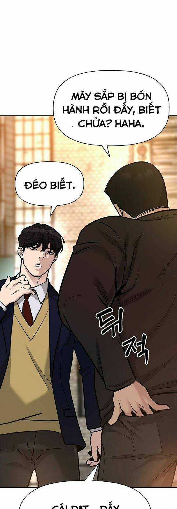 Quản Lí Du Côn Chapter 12 trang 28