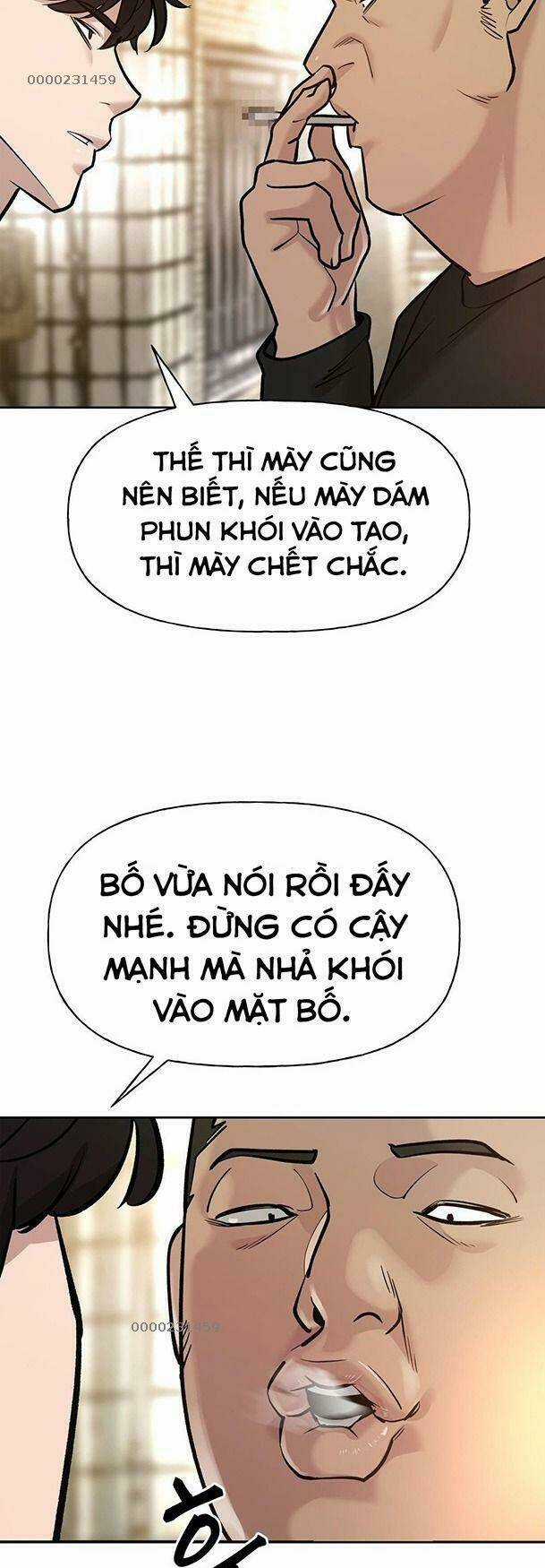 Quản Lí Du Côn Chapter 12 trang 30