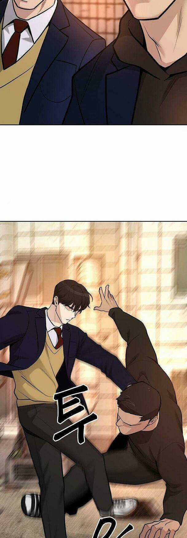 Quản Lí Du Côn Chapter 12 trang 33