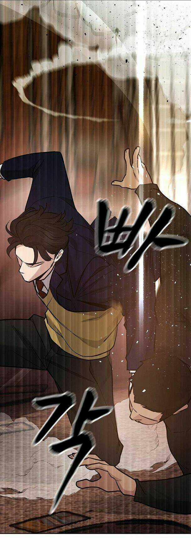 Quản Lí Du Côn Chapter 12 trang 36