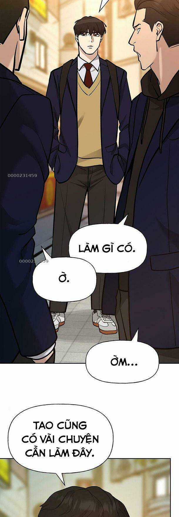 Quản Lí Du Côn Chapter 12 trang 4