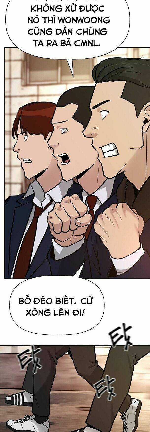 Quản Lí Du Côn Chapter 12 trang 41