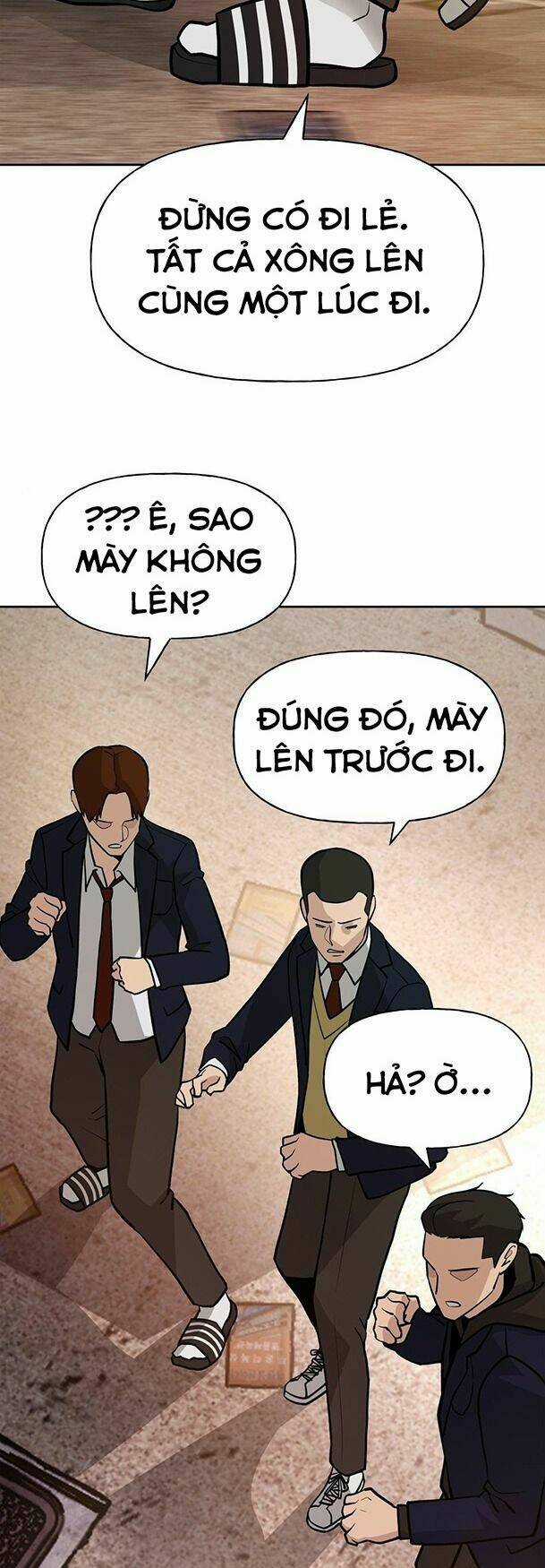 Quản Lí Du Côn Chapter 12 trang 42