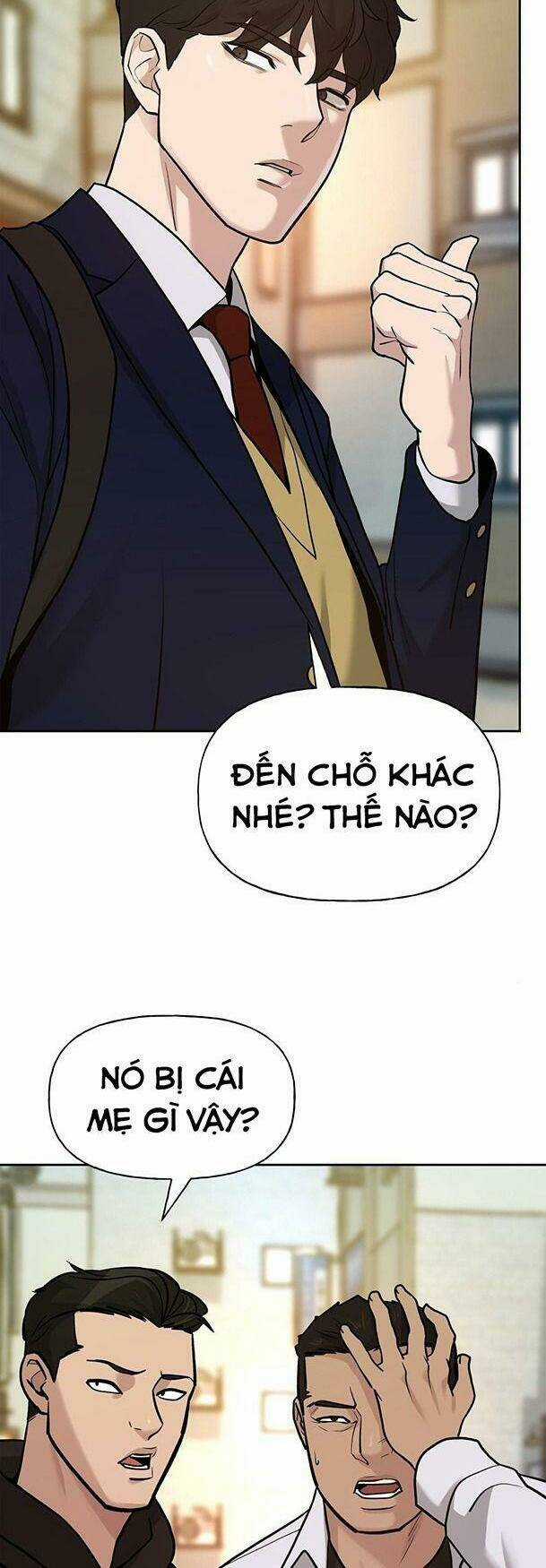 Quản Lí Du Côn Chapter 12 trang 5