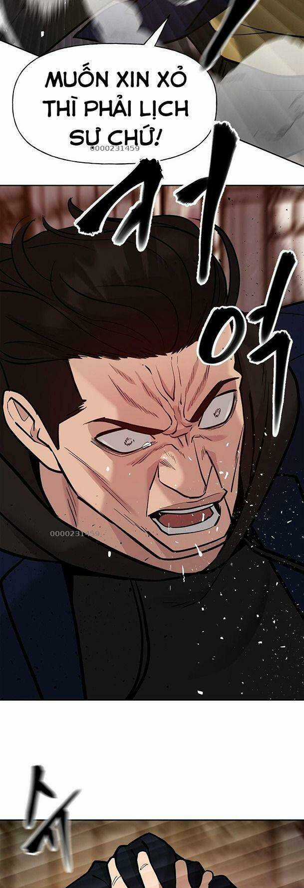 Quản Lí Du Côn Chapter 12 trang 58