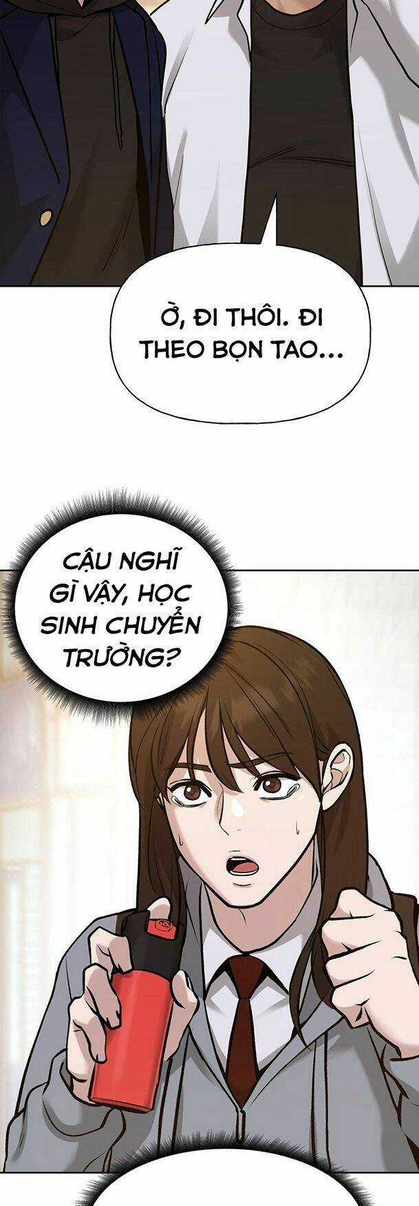 Quản Lí Du Côn Chapter 12 trang 6