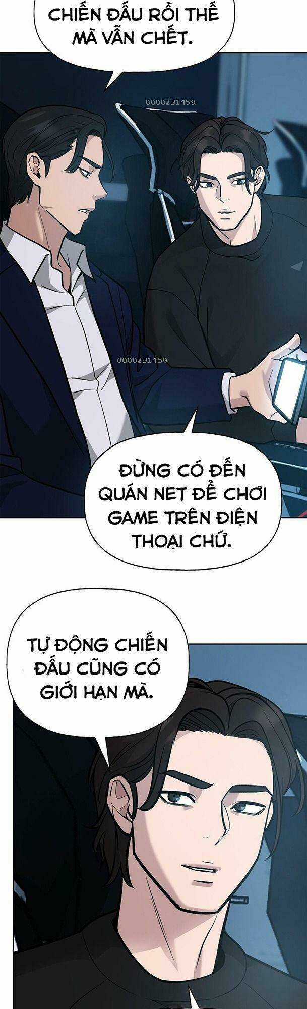 Quản Lí Du Côn Chapter 12 trang 63
