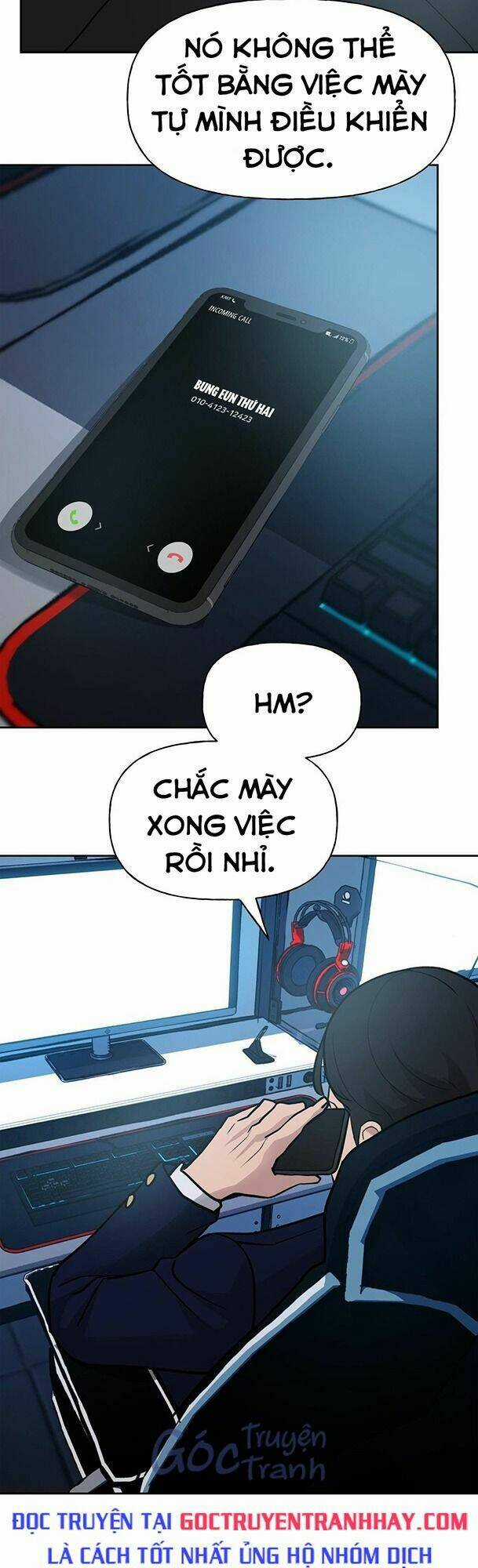 Quản Lí Du Côn Chapter 12 trang 64