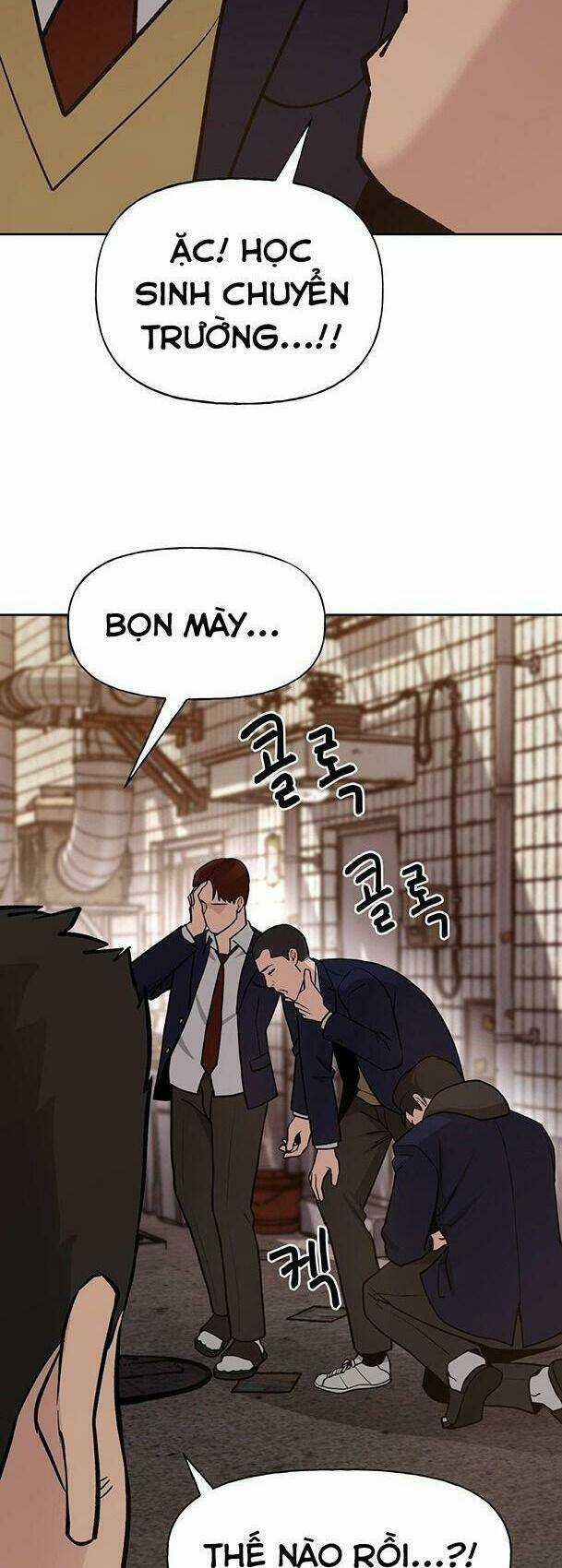 Quản Lí Du Côn Chapter 13 trang 17
