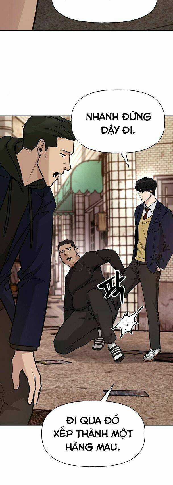 Quản Lí Du Côn Chapter 13 trang 18