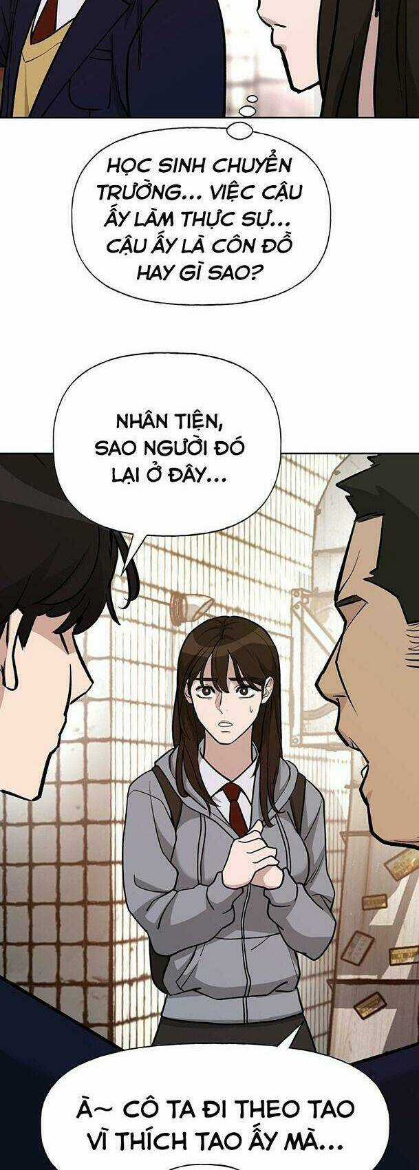 Quản Lí Du Côn Chapter 13 trang 27