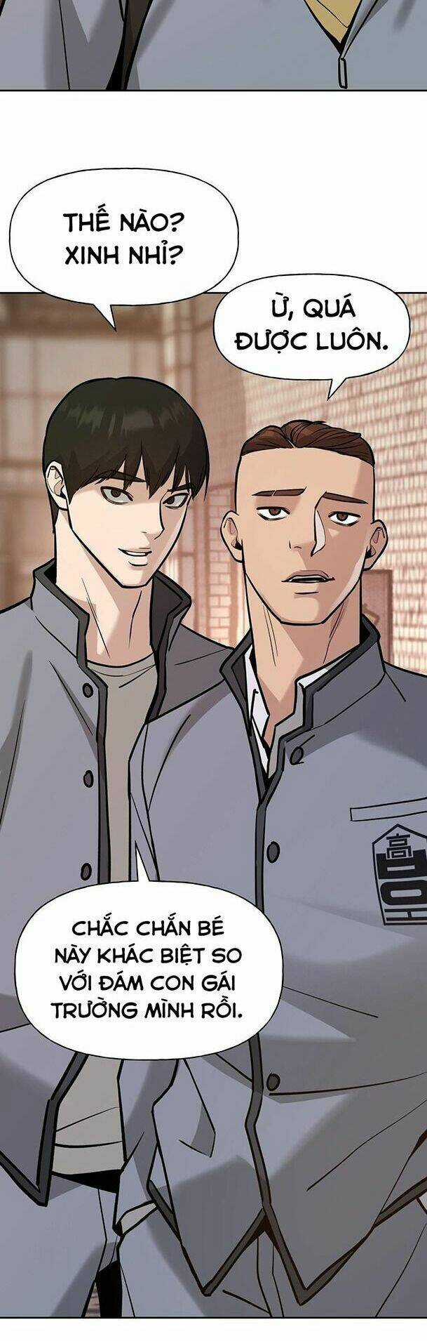 Quản Lí Du Côn Chapter 13 trang 35