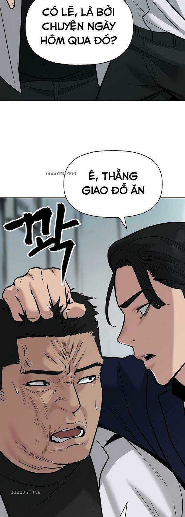 Quản Lí Du Côn Chapter 14 trang 16
