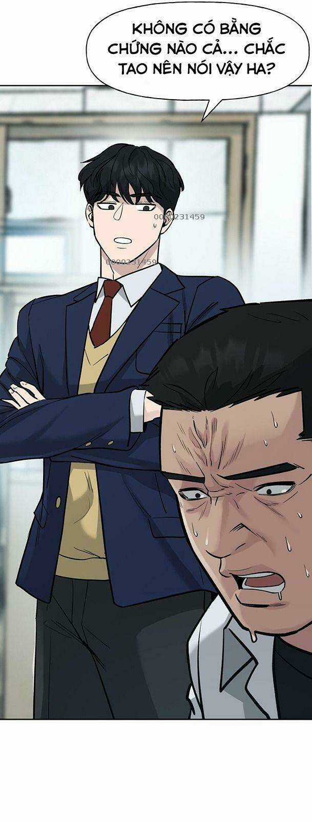 Quản Lí Du Côn Chapter 14 trang 26