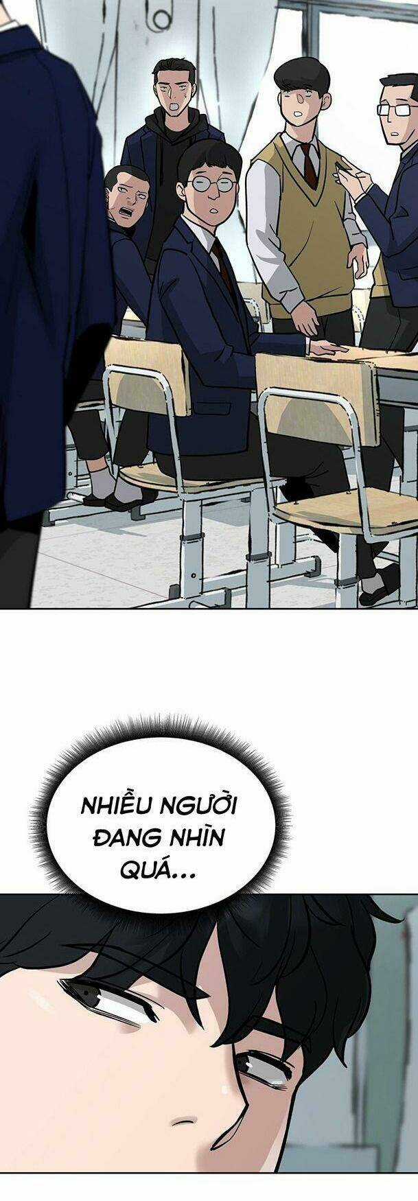 Quản Lí Du Côn Chapter 14 trang 3