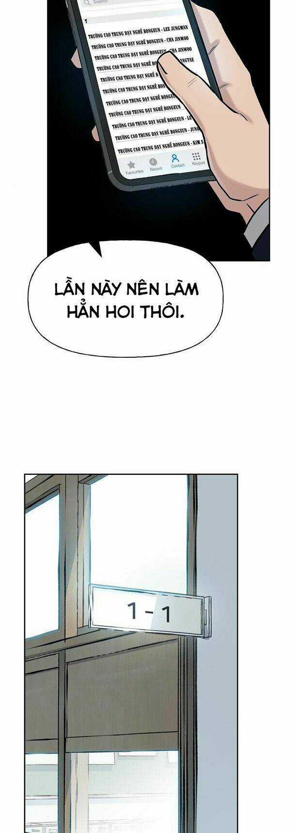 Quản Lí Du Côn Chapter 14 trang 34