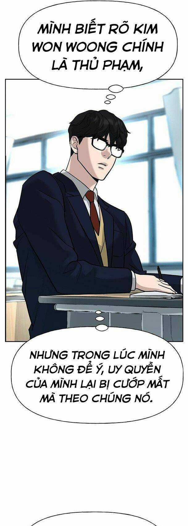 Quản Lí Du Côn Chapter 14 trang 36
