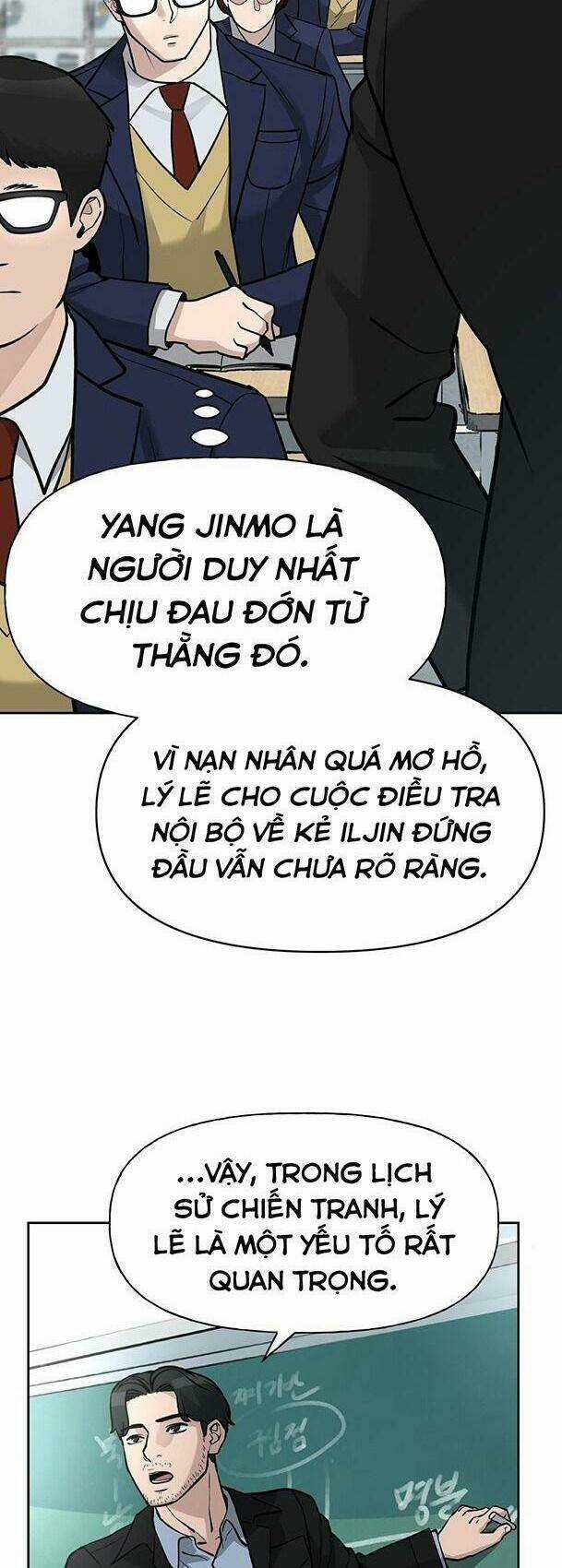 Quản Lí Du Côn Chapter 14 trang 39