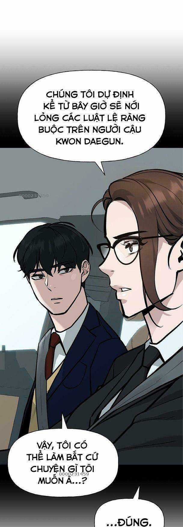 Quản Lí Du Côn Chapter 14 trang 4