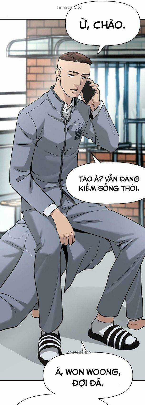 Quản Lí Du Côn Chapter 14 trang 48