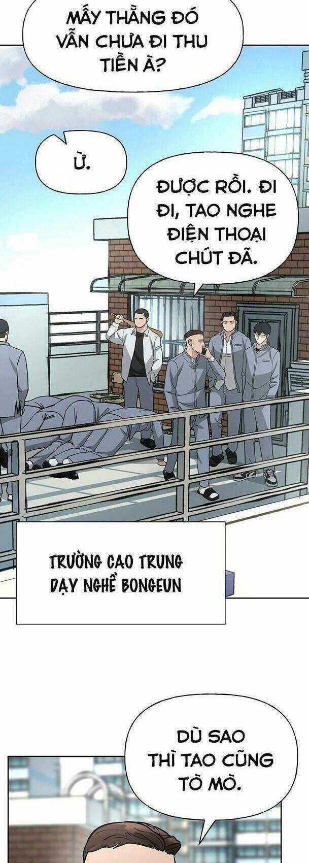 Quản Lí Du Côn Chapter 14 trang 49