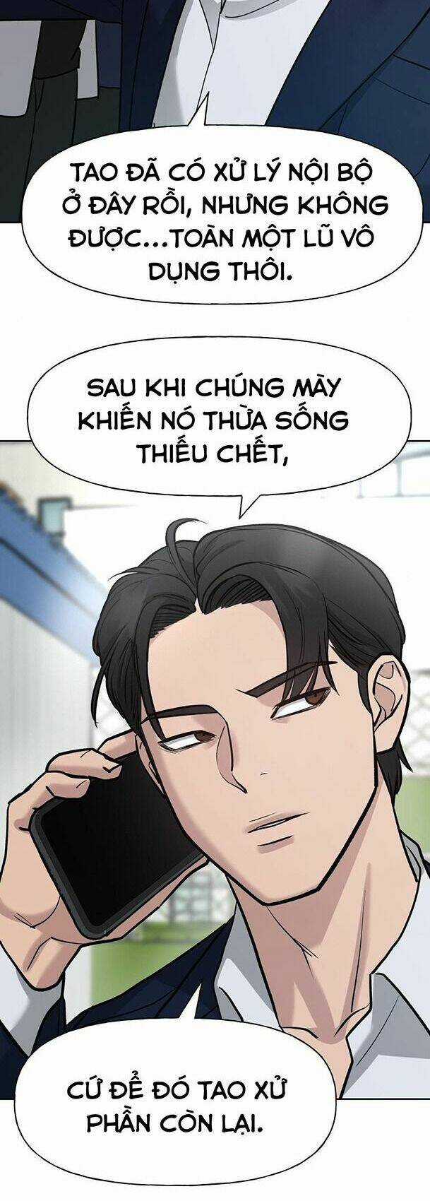 Quản Lí Du Côn Chapter 14 trang 51