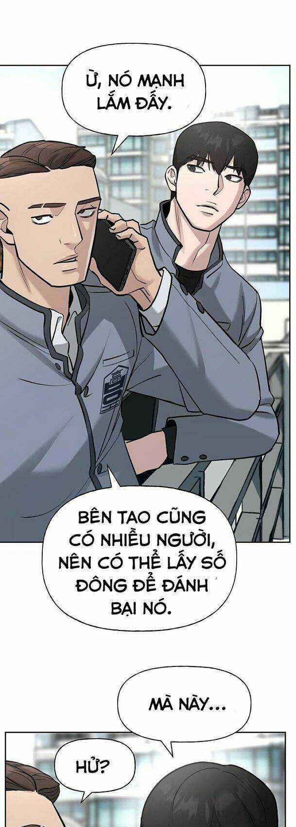 Quản Lí Du Côn Chapter 14 trang 52