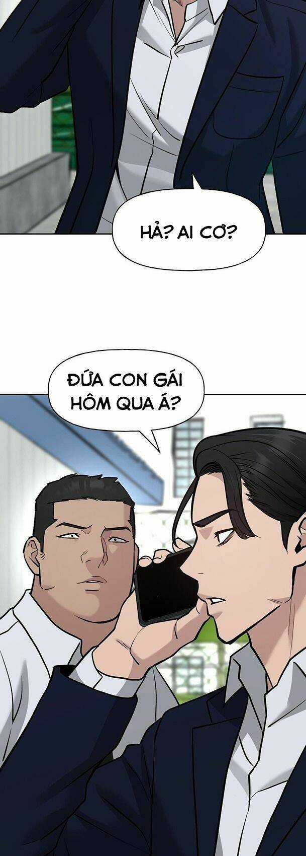 Quản Lí Du Côn Chapter 14 trang 54