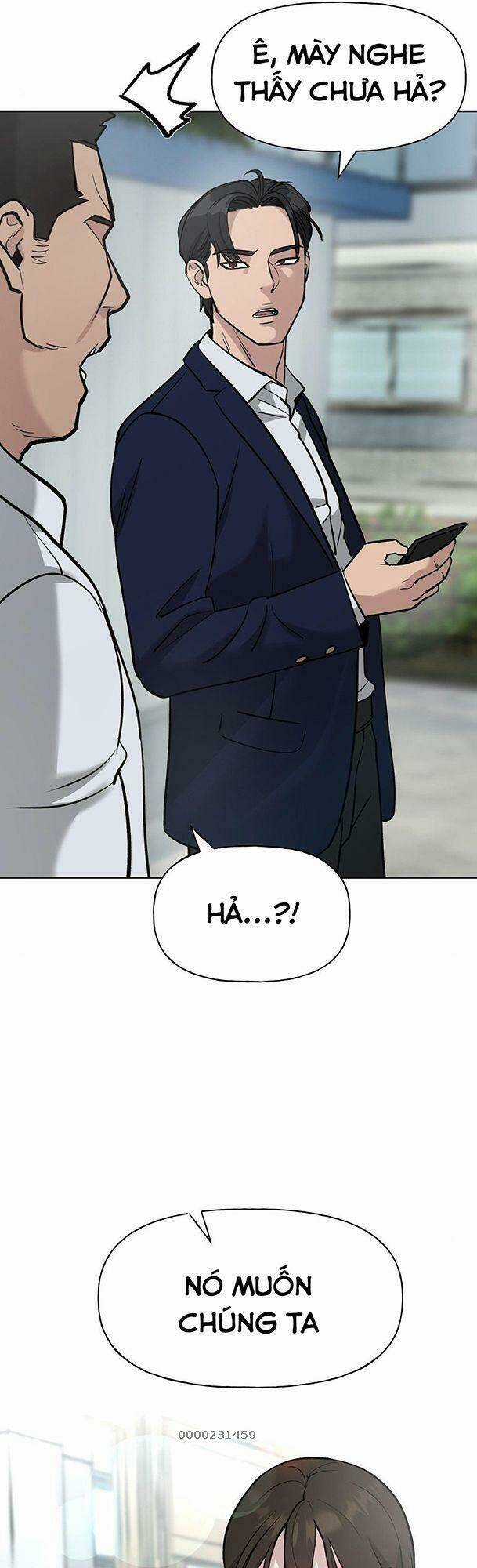 Quản Lí Du Côn Chapter 14 trang 60