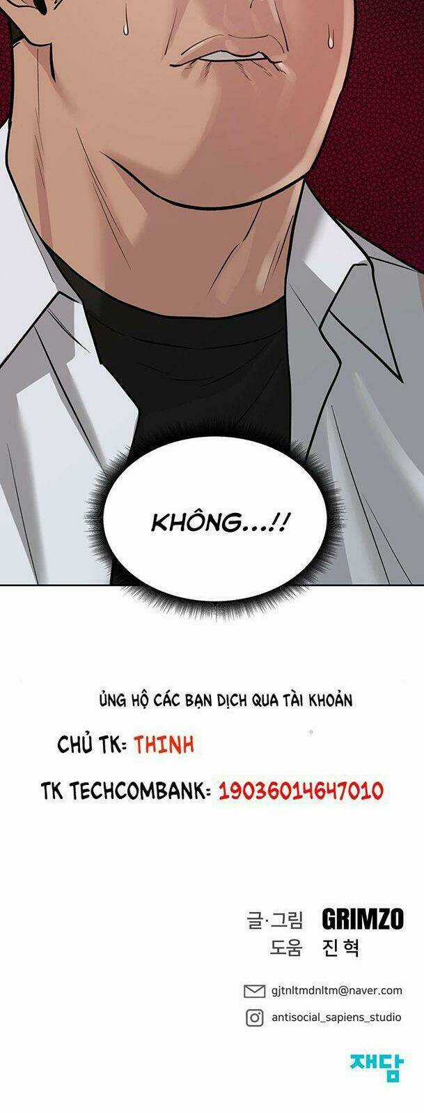 Quản Lí Du Côn Chapter 14 trang 62