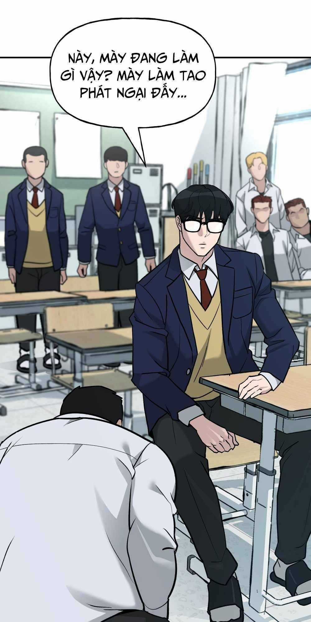 Quản Lí Du Côn Chapter 15 trang 13