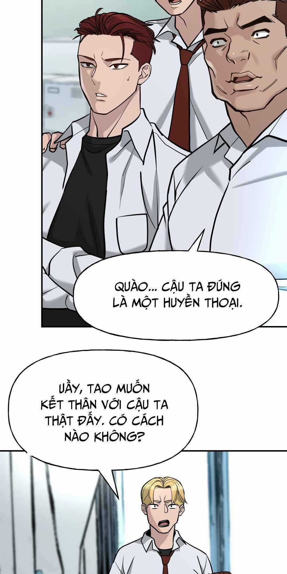 Quản Lí Du Côn Chapter 15 trang 15