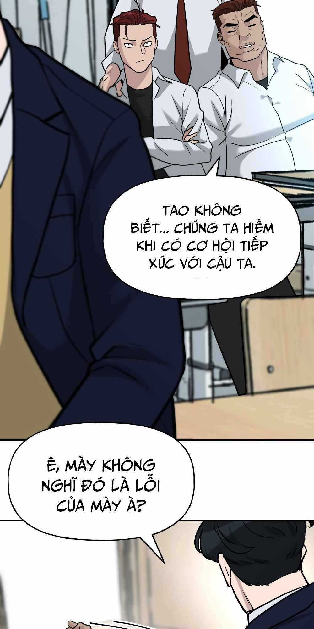 Quản Lí Du Côn Chapter 15 trang 16