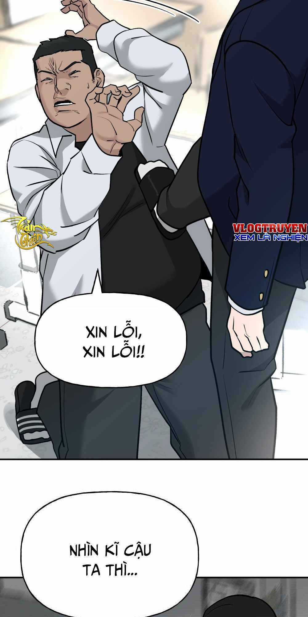 Quản Lí Du Côn Chapter 15 trang 17