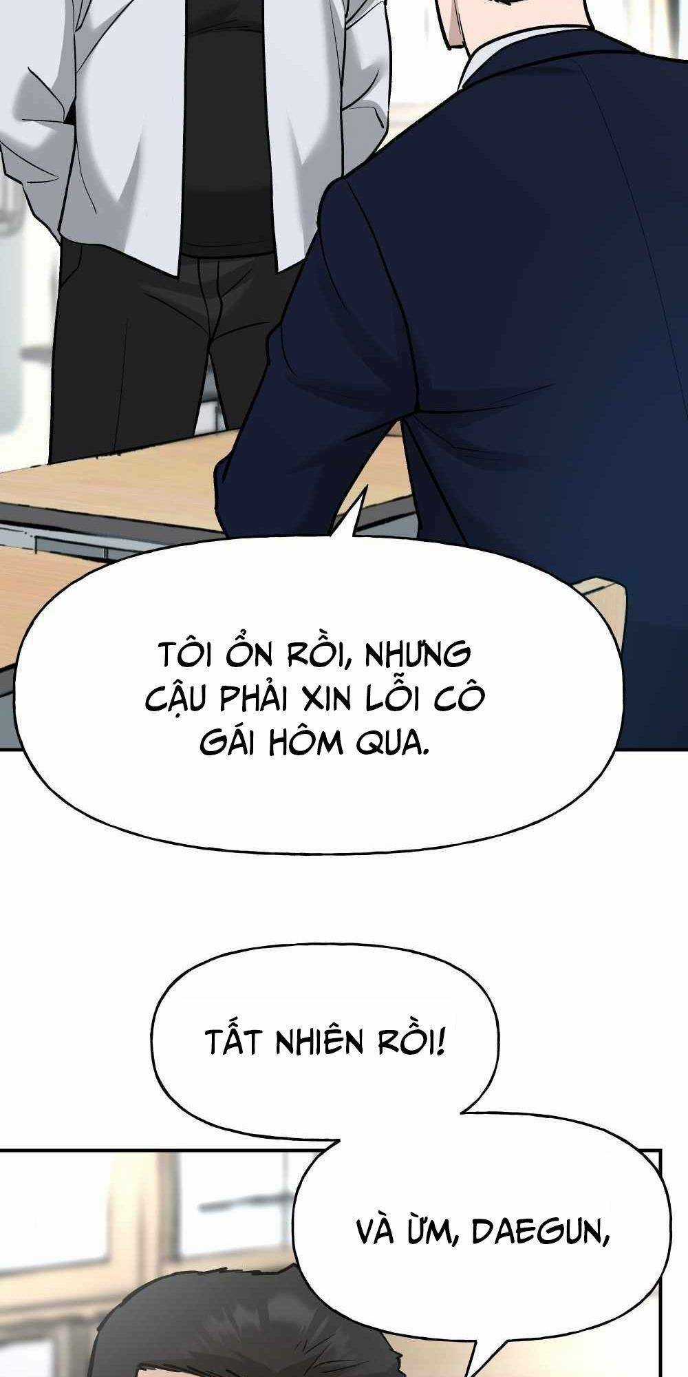 Quản Lí Du Côn Chapter 15 trang 20
