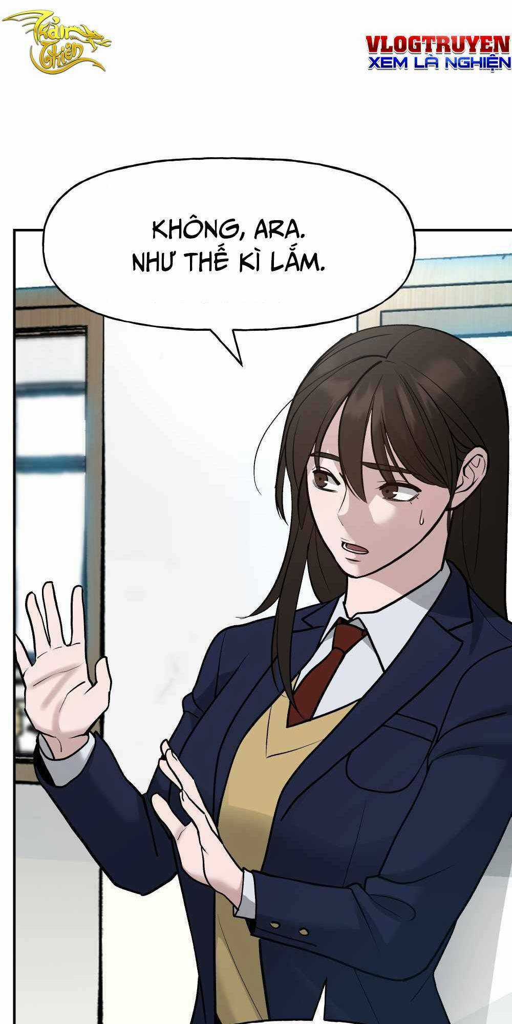 Quản Lí Du Côn Chapter 15 trang 32