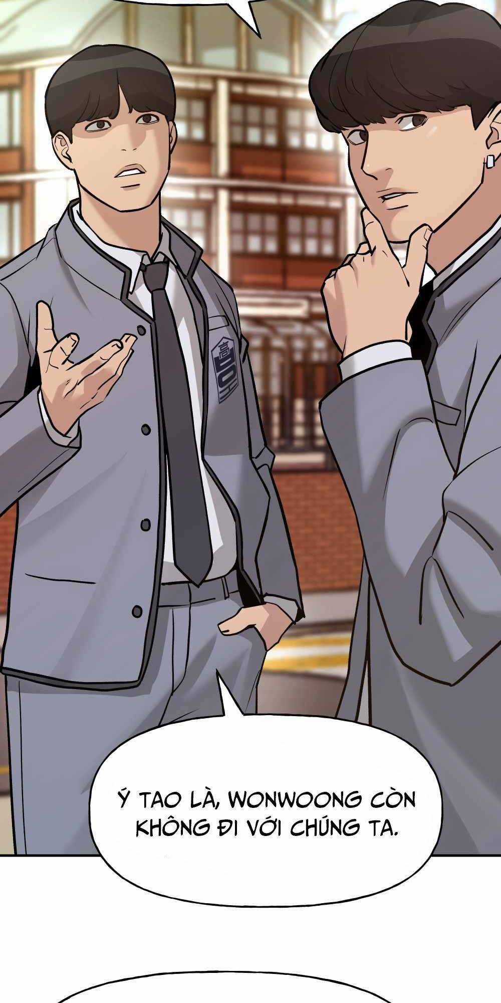 Quản Lí Du Côn Chapter 15 trang 47