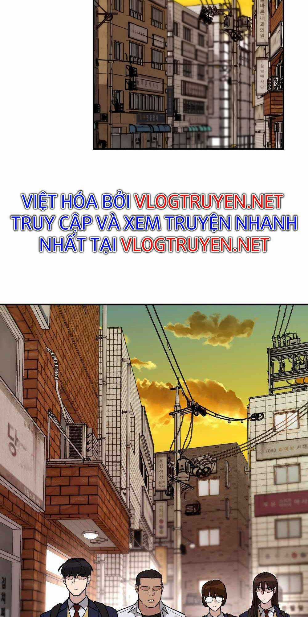 Quản Lí Du Côn Chapter 15 trang 56